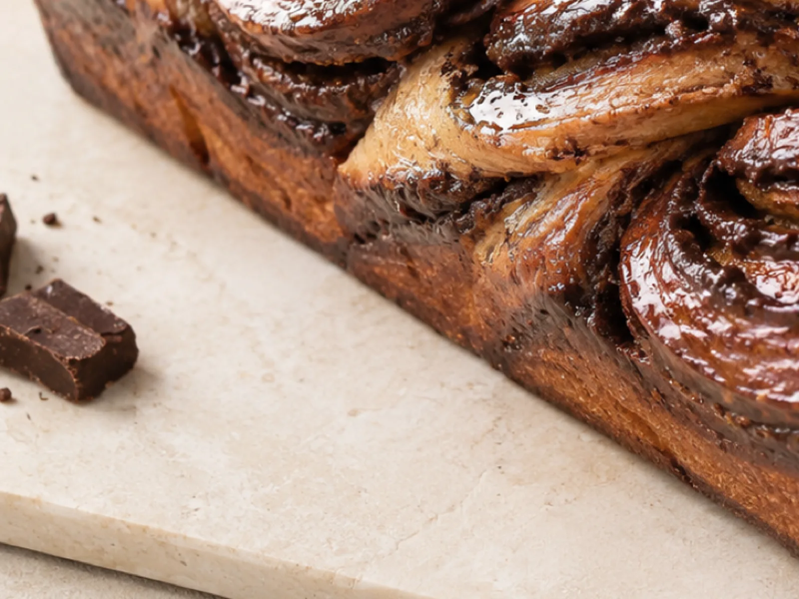 Chocolate babka photo 3