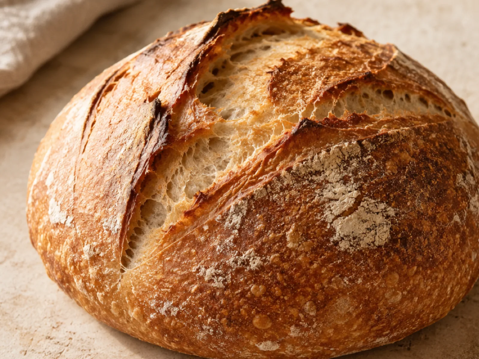 Country sourdough photo 2