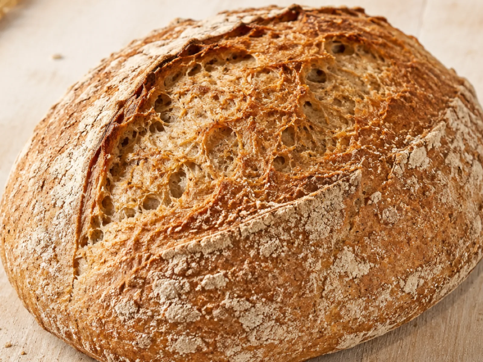 Wholemeal sourdough photo 2